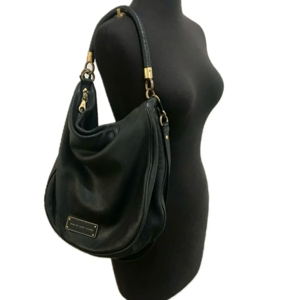 Marc Jacobs Too Hot To Handle Hobo handbag shoulder bag ( Excellent Cond) - Picture 4 of 5